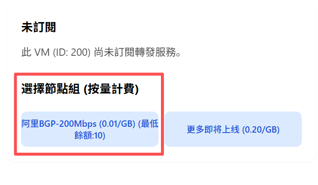 自助添加其他IPv4端口映射|Manually Add IPv4 Ports to your VM (TGBot)-LeiKwan Square|利群主機廣場